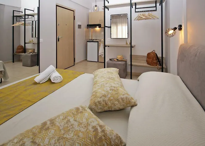 Mr&mrs Apartment