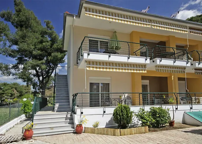Apartment Mr&mrs Paradisos